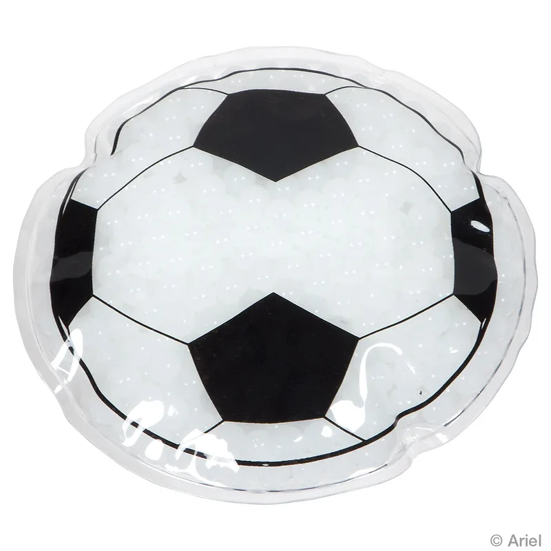 Soccer Ball Hot/Cold Pack view 2