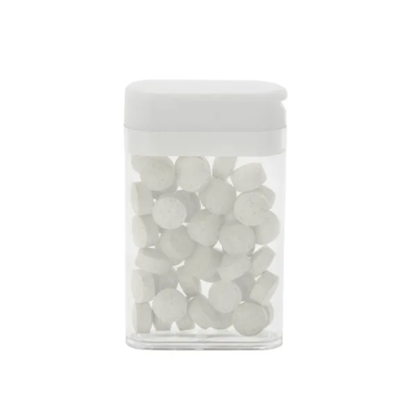 Clear Peppermint (White) Blank
