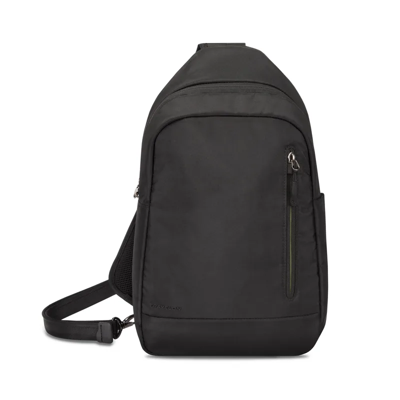 Travelon Anti-Theft Urban Sling Bag - Black