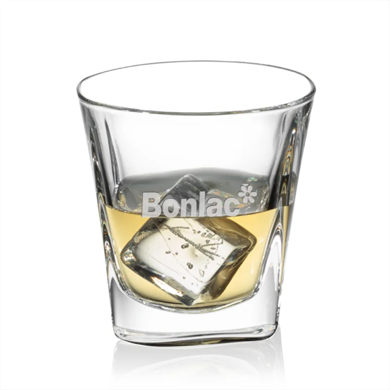 Glass Only, Deep Etch, 11 oz
