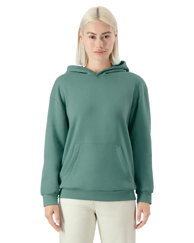 American Apparel® Unisex ReFlex Fleece Pullover Hooded Sweatshirt