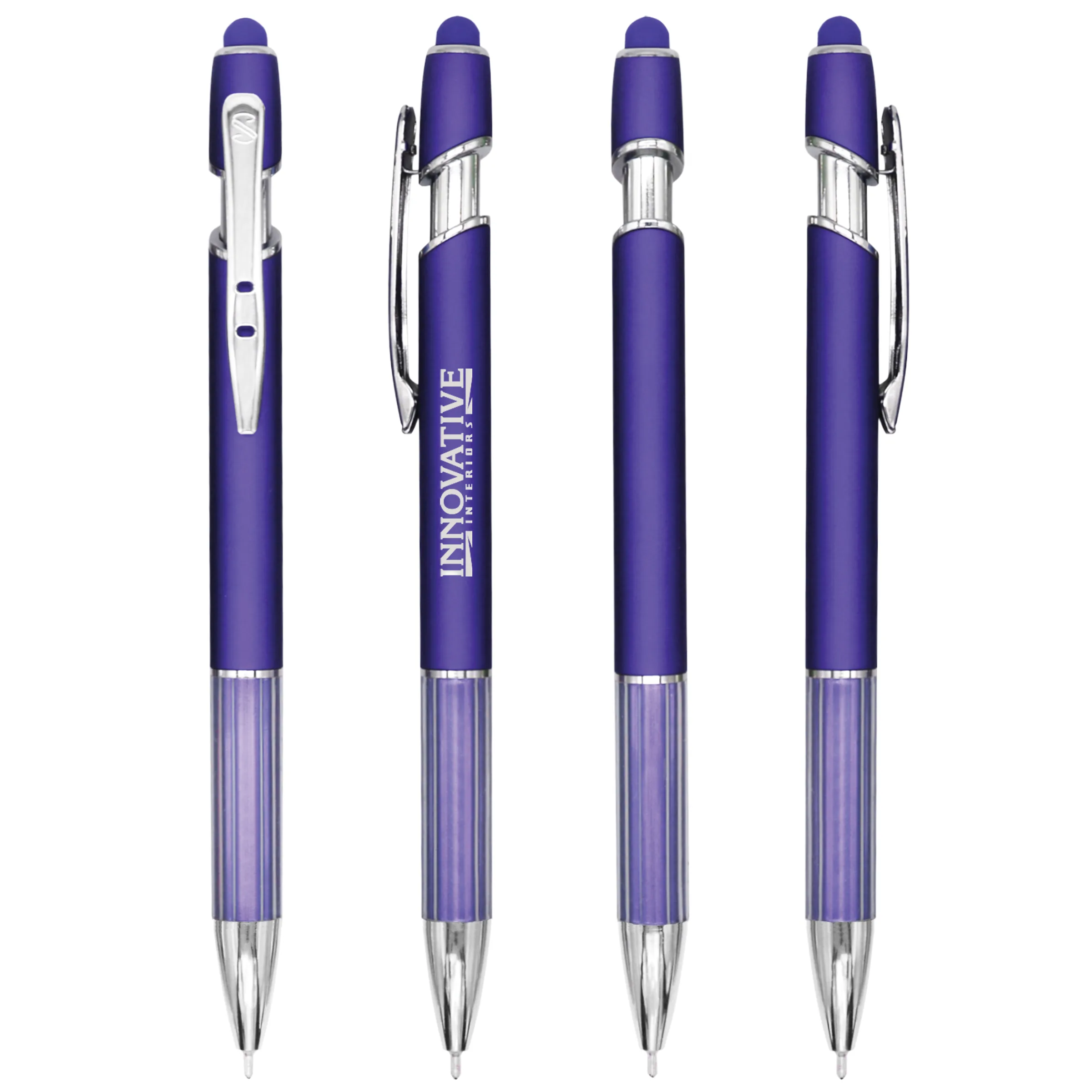 Ultima Comfort Luster Stylus Gel Pen view 5