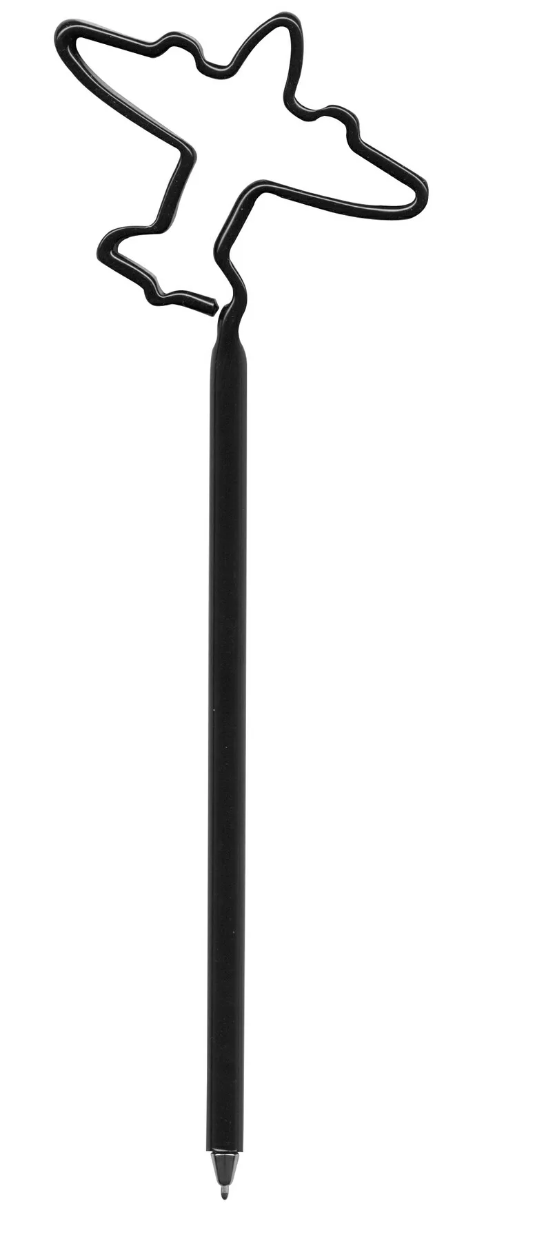 Airplane Bomber Inkbend Standard, Bent Pen
