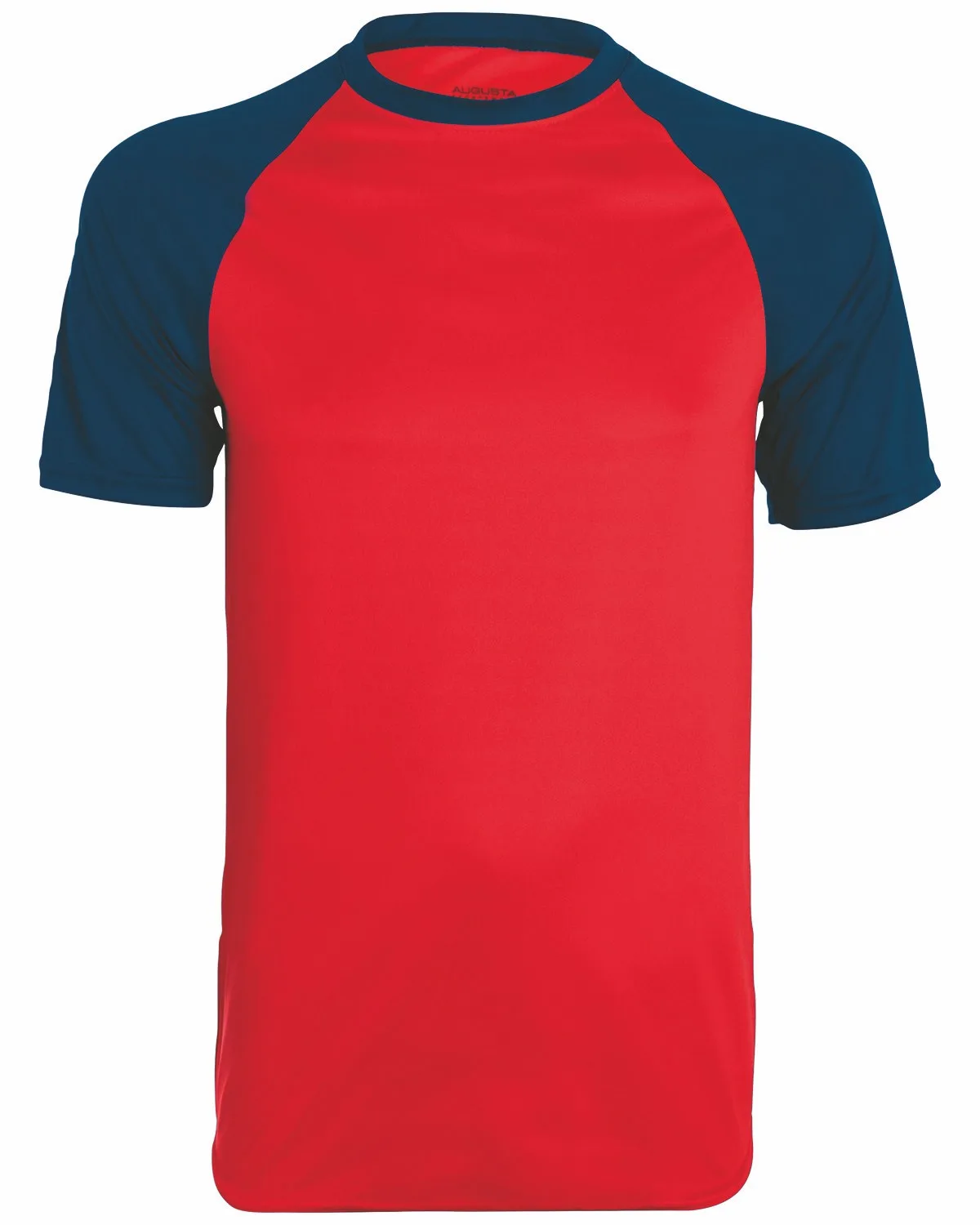 Augusta Unisex Wicking Baseball Jersey view 5
