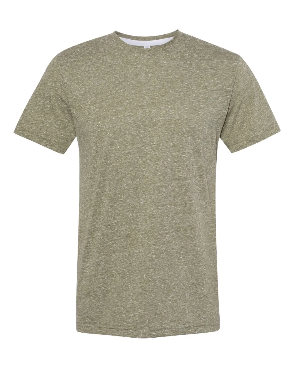 LAT Harborside Melange T-Shirt view 3