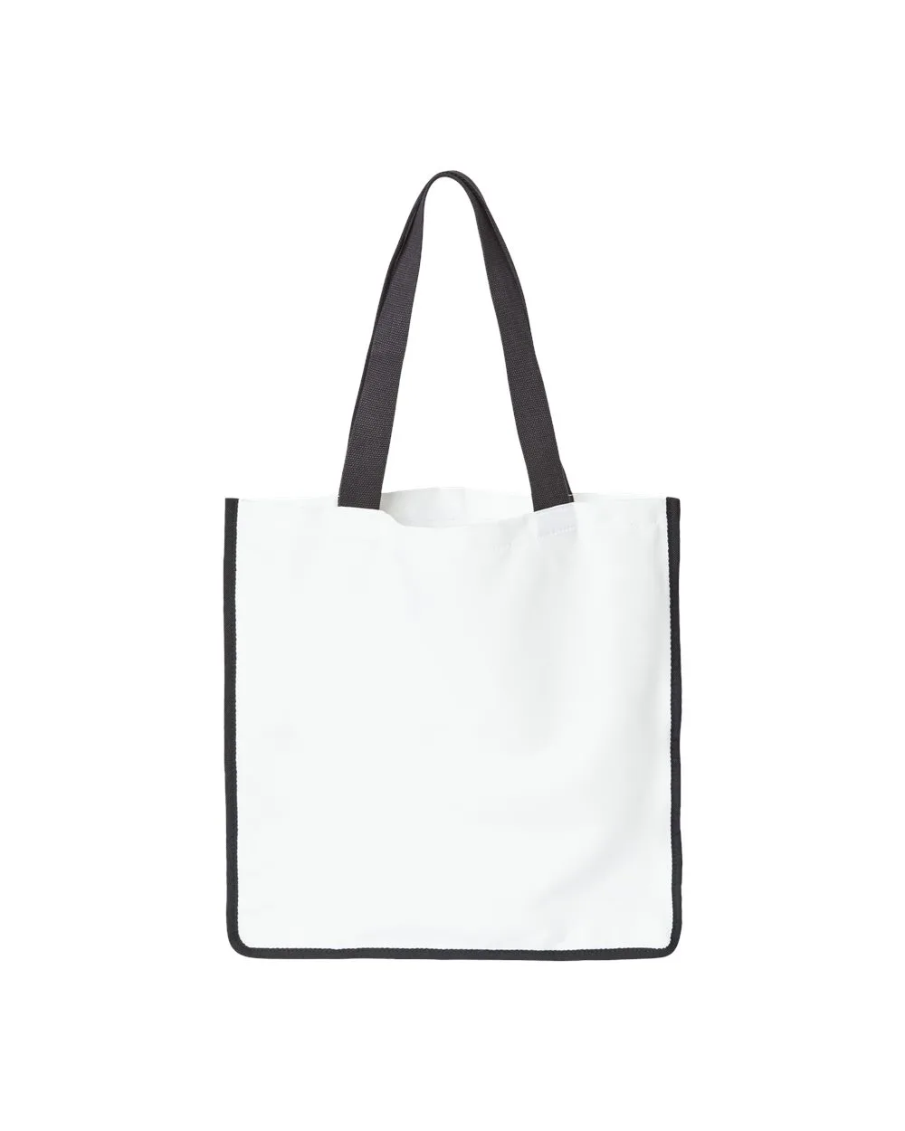 Liberty Bags® Sublimation Medium Tote Bag view 2
