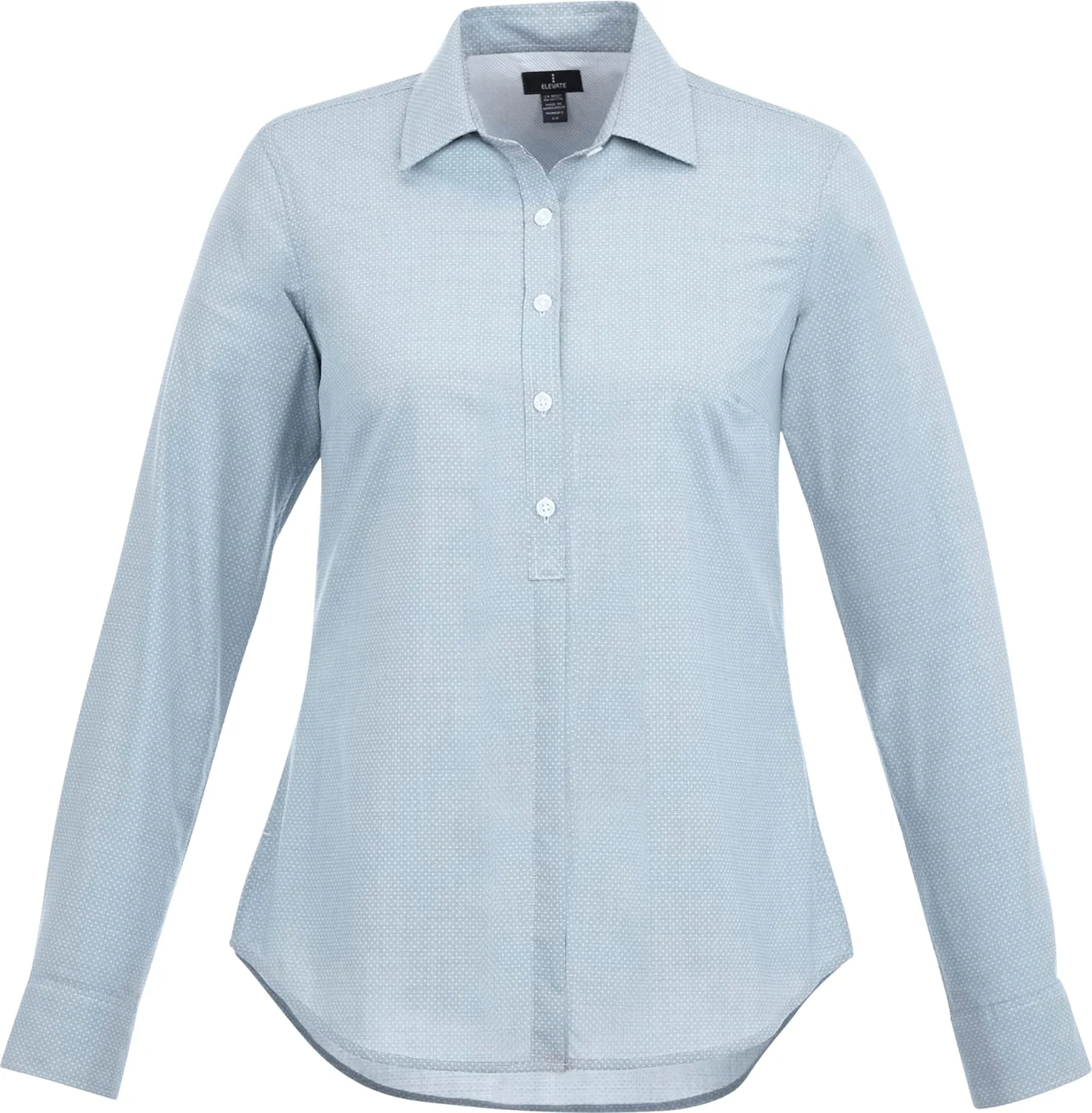 Women's THURSTON Long Sleeve Button Up Shirt view 2