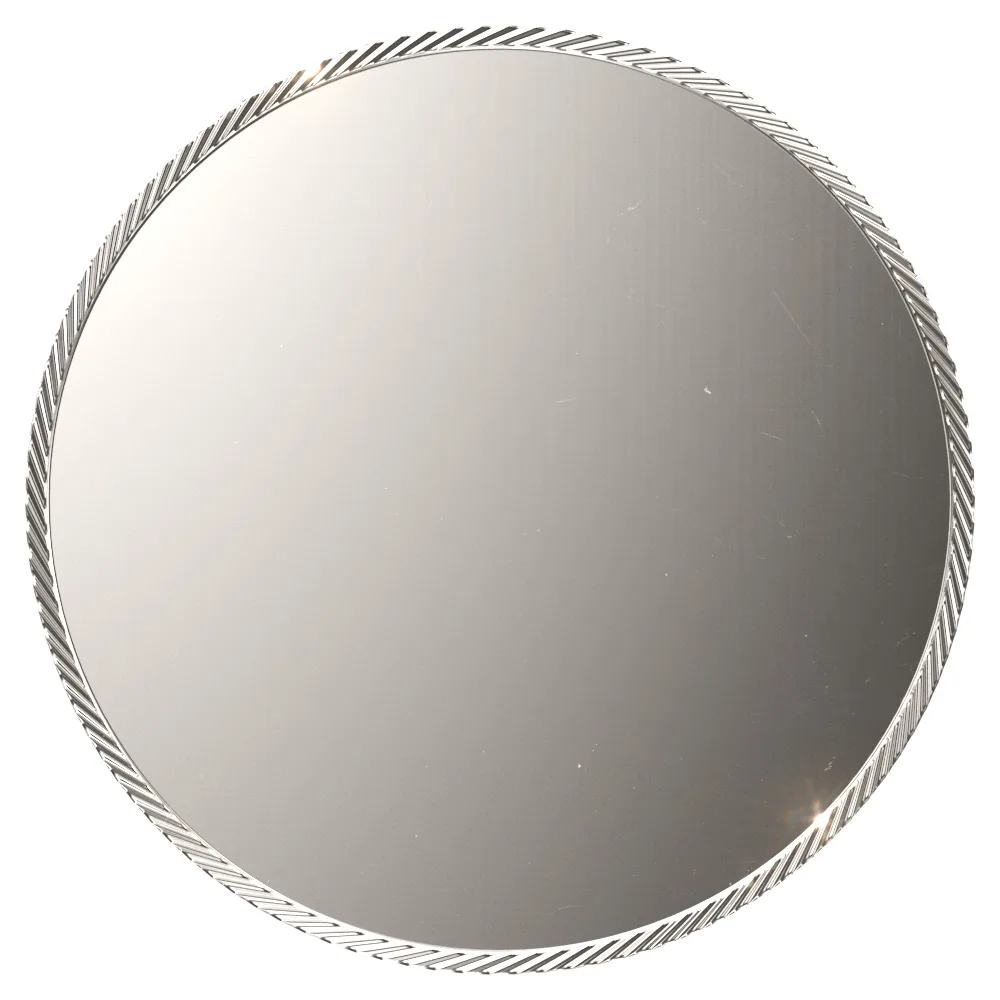 Texture Tone® Bright Double Sided Coins (Various Sizes) view 7