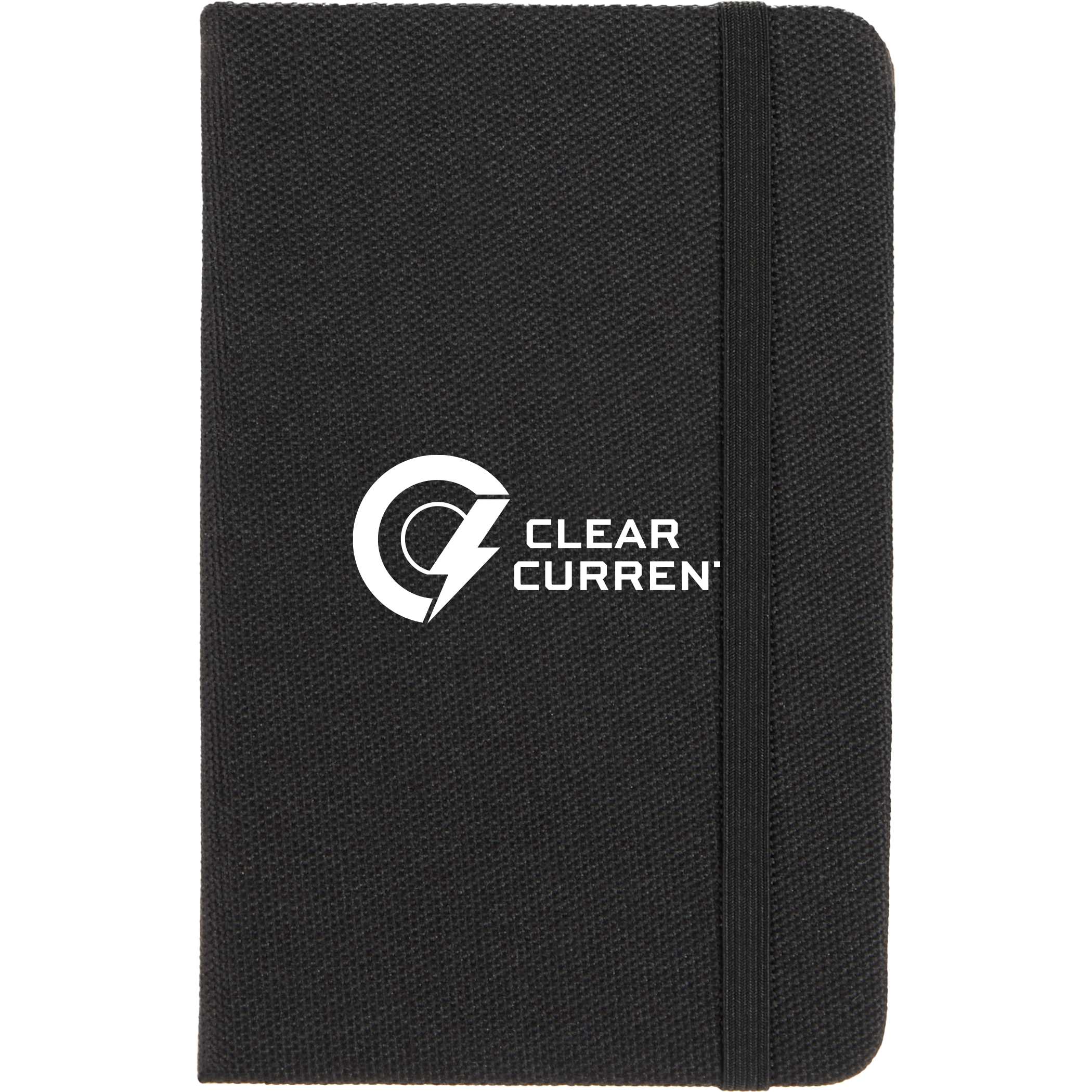 3.5'' x 5.5'' Recycled Pocket Bound Journal