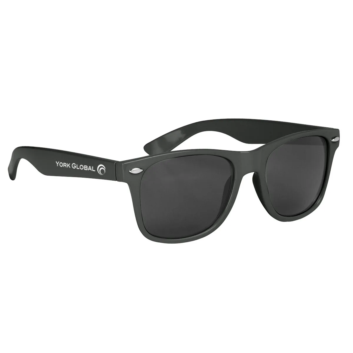 Malibu Sunglasses With Heathered Pouch view 7