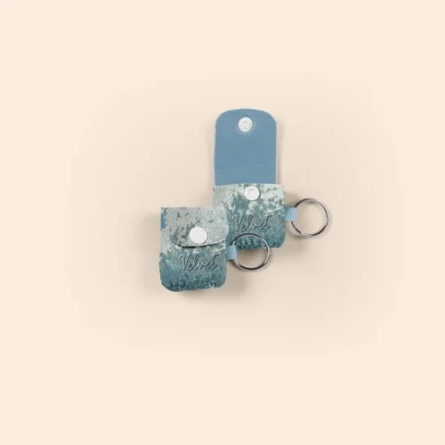 AirPods® 2nd Gen Velvet Neoprene Cover view 7