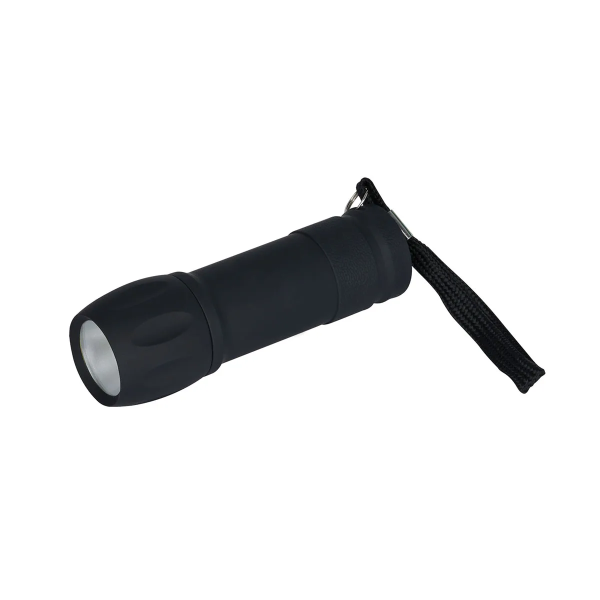 Kris Rubberized COB Flashlight view 2
