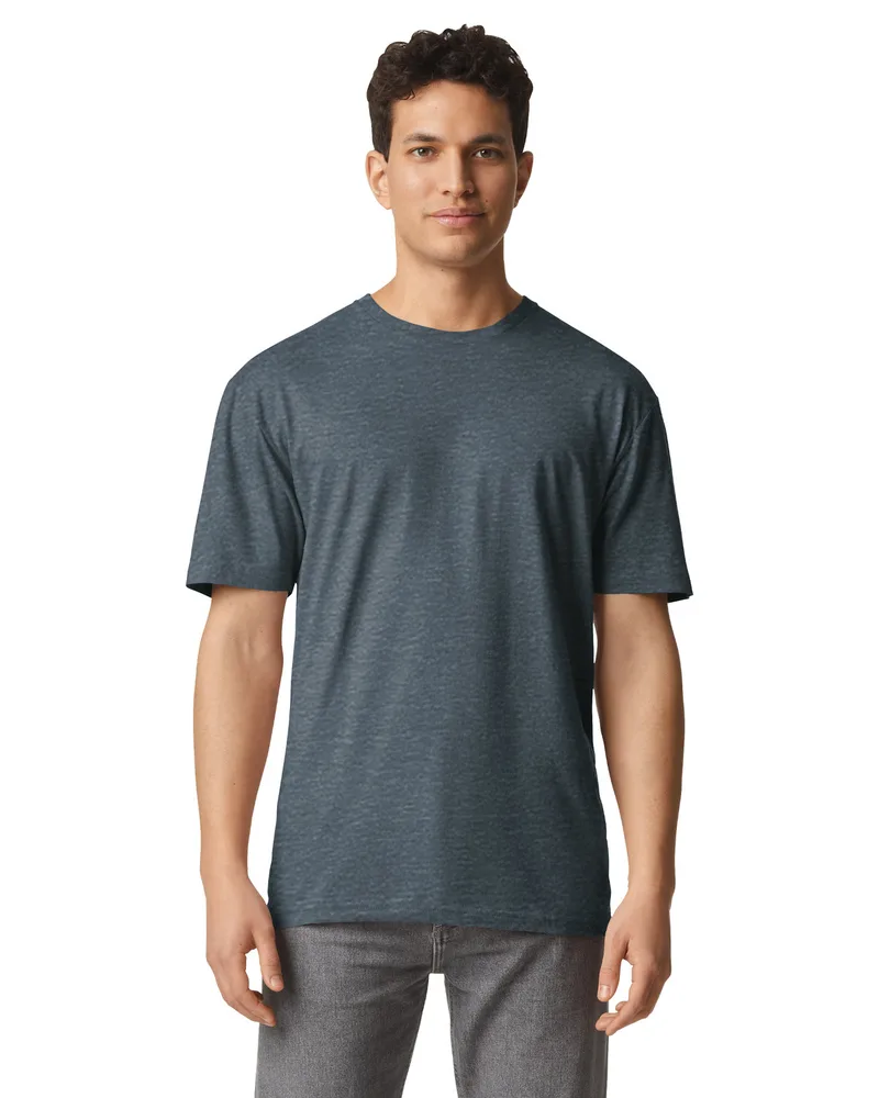 Gildan Unisex Light Cotton T-Shirt view 5