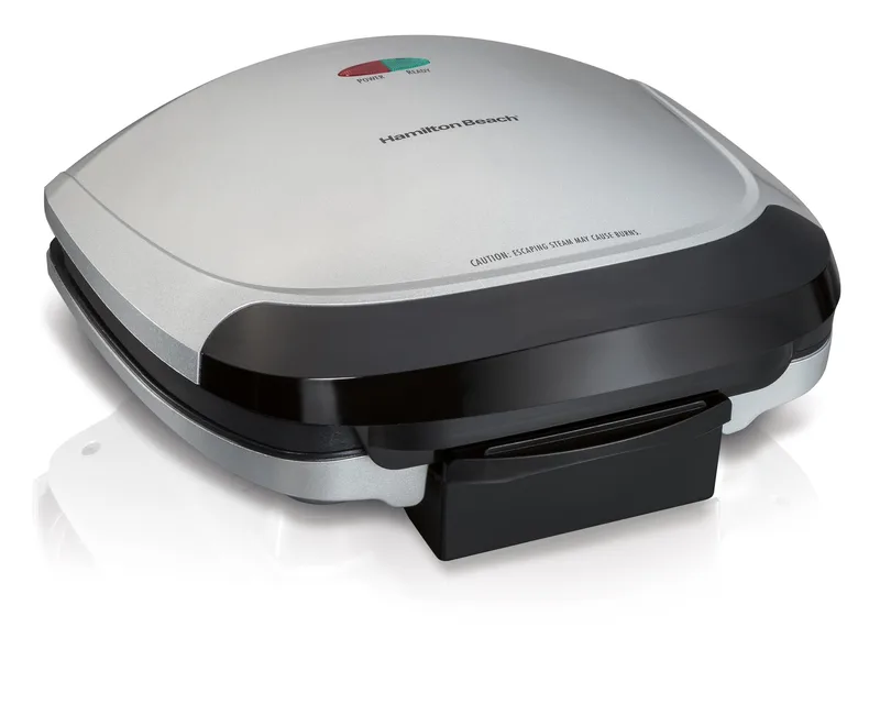 Hamilton Beach® 6-Serving Indoor Electric Grill