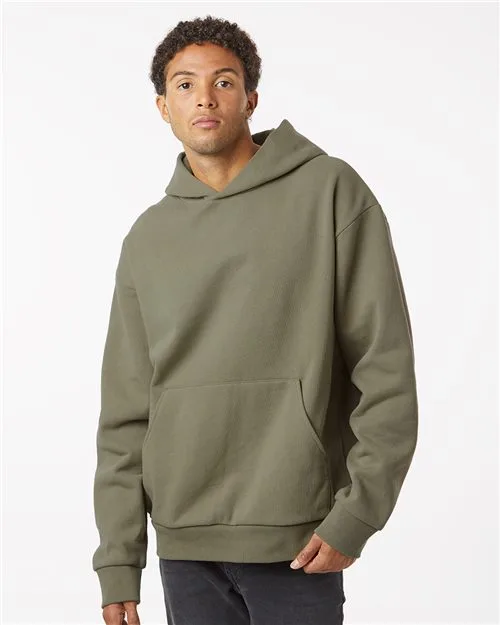 Independent Trading Co.® Unisex Mainstreet Hooded Sweatshirt