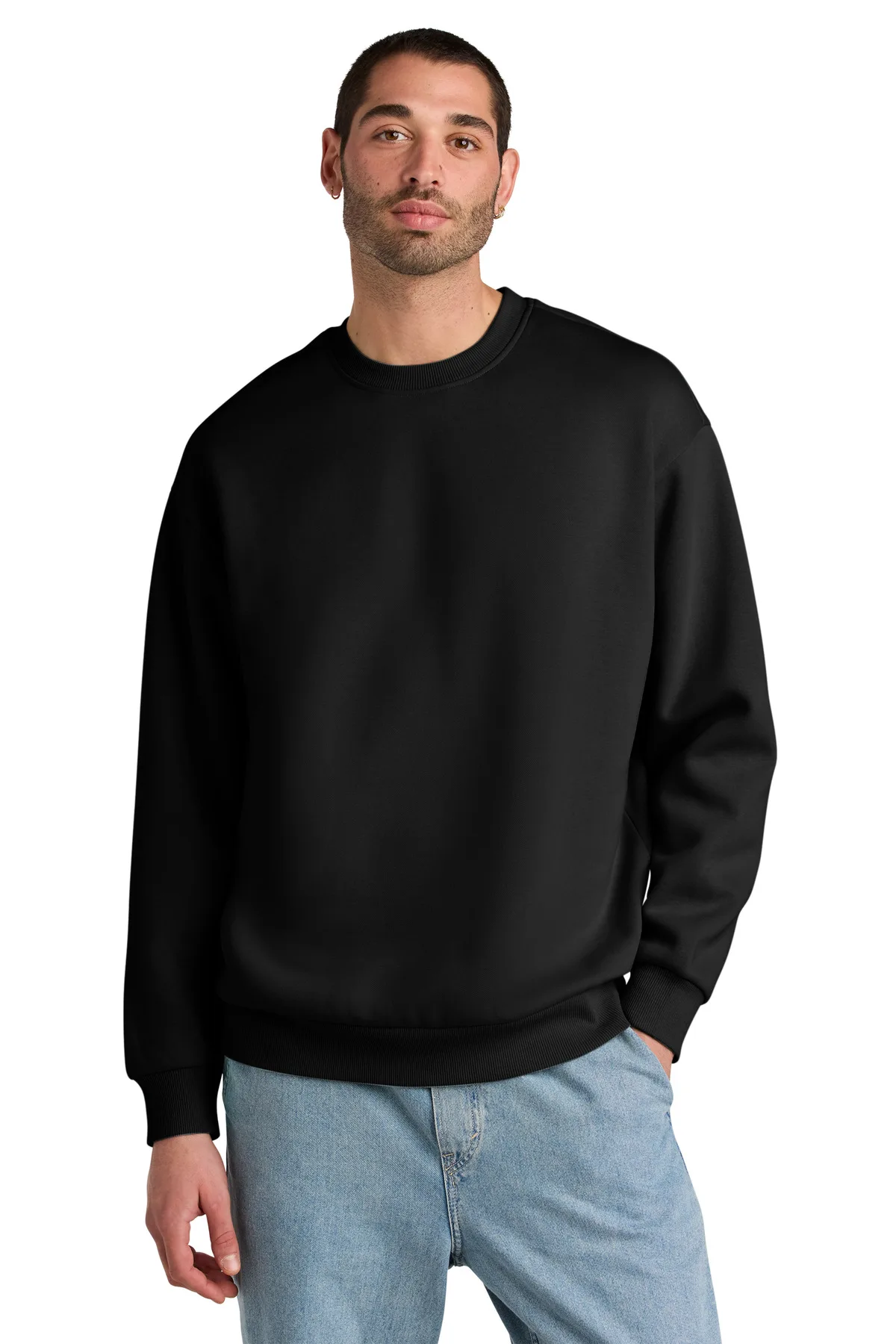 District® V.I.T.™ Heavyweight Fleece Crew