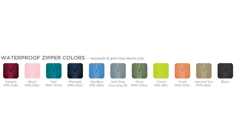 Color Chart