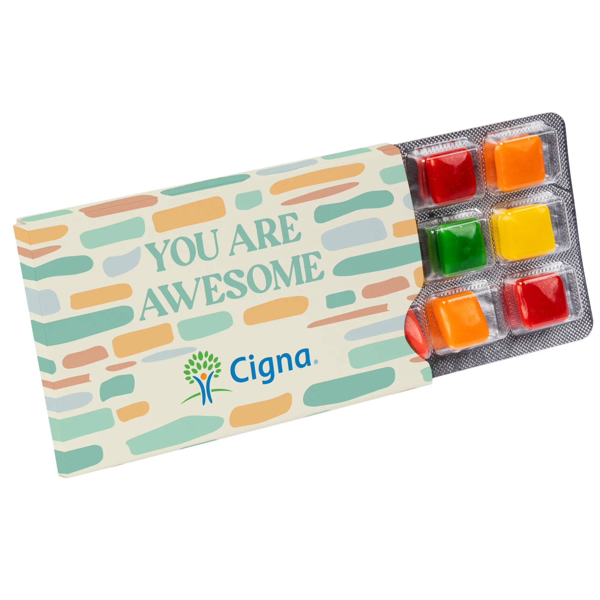 Assorted Chicklet Gum Pack view 3