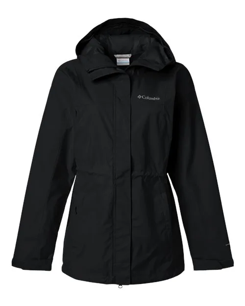 Columbia® Women's Hikebound™ II Long Jacket