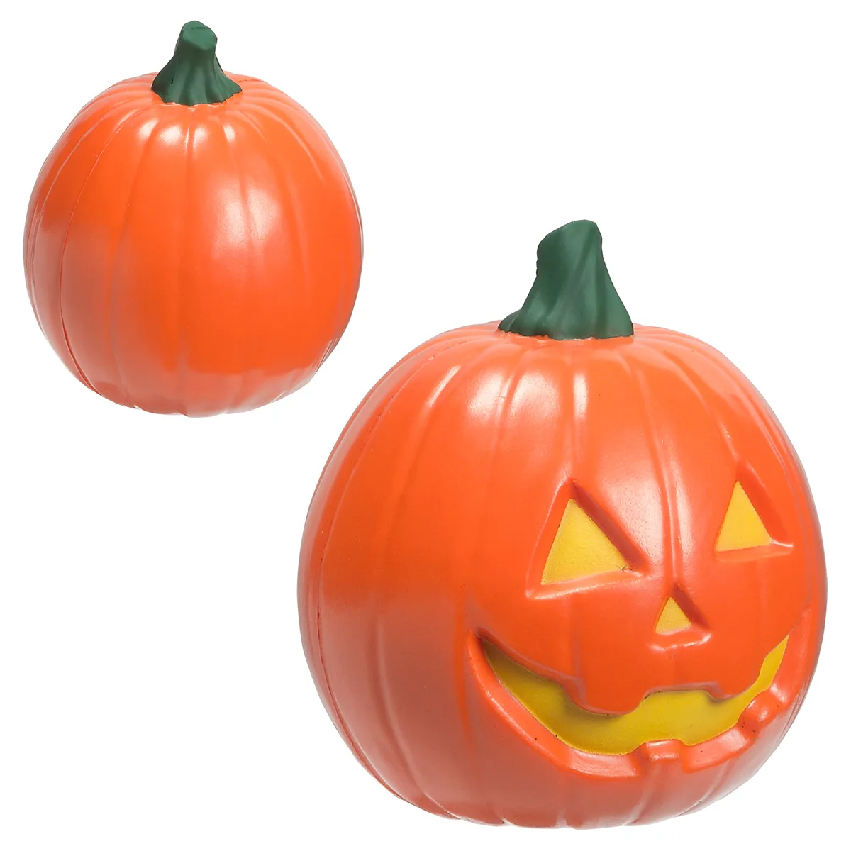 Jack O Lantern Stress Reliever view 2
