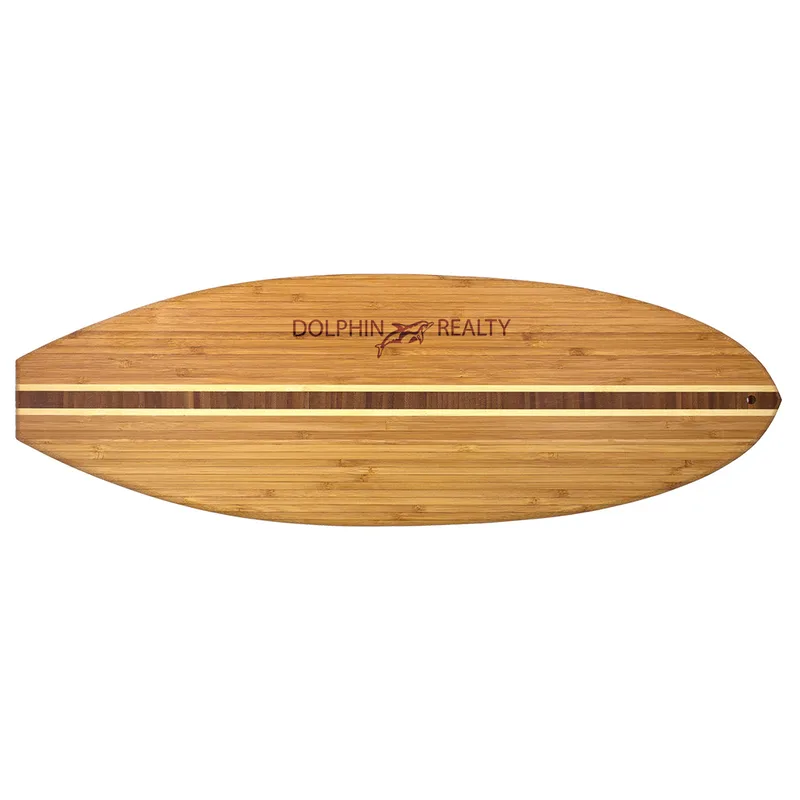 Surfboard Cutting & Serving Board