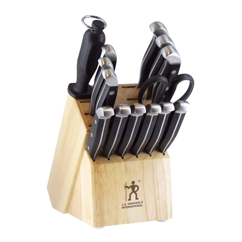 Henckels Statement 15 Piece Knife Block Set