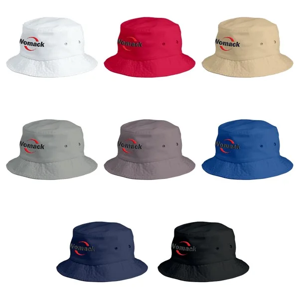 Sportsman 2050 Bucket Cap view 2