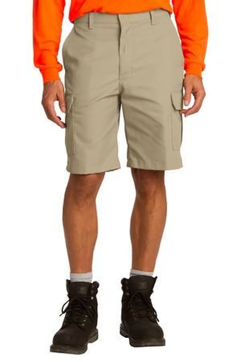 Red Kap® Industrial Cargo Short.