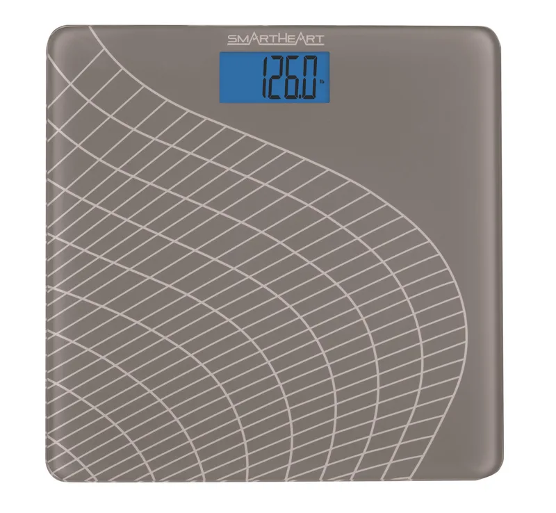 Veridian Healthcare Smartheart Talking Digital Weight Scale