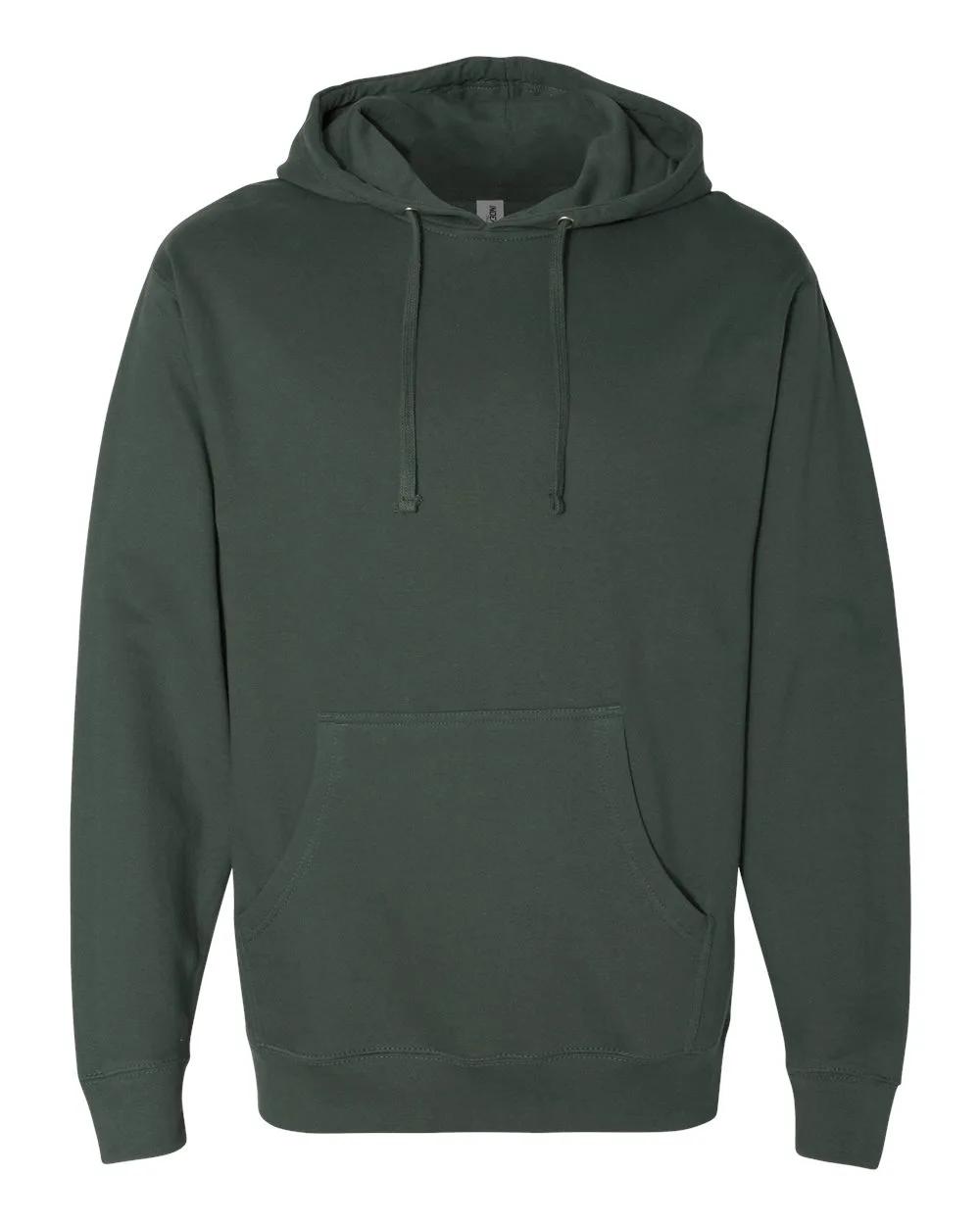 Independent Trading Co.® Unisex Midweight Hooded Sweatshirt view 3