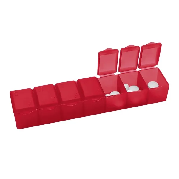 Translucent Red Blank