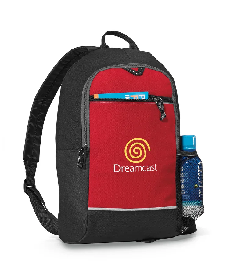 Essence Backpack - Red
