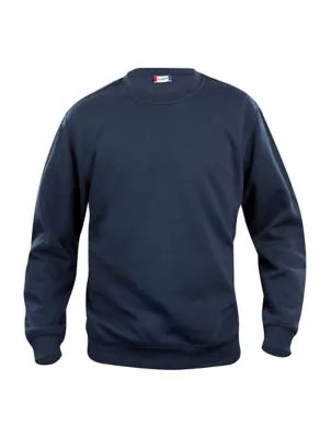 Clique Unisex Stockholm Crewneck Sweatshirt view 3