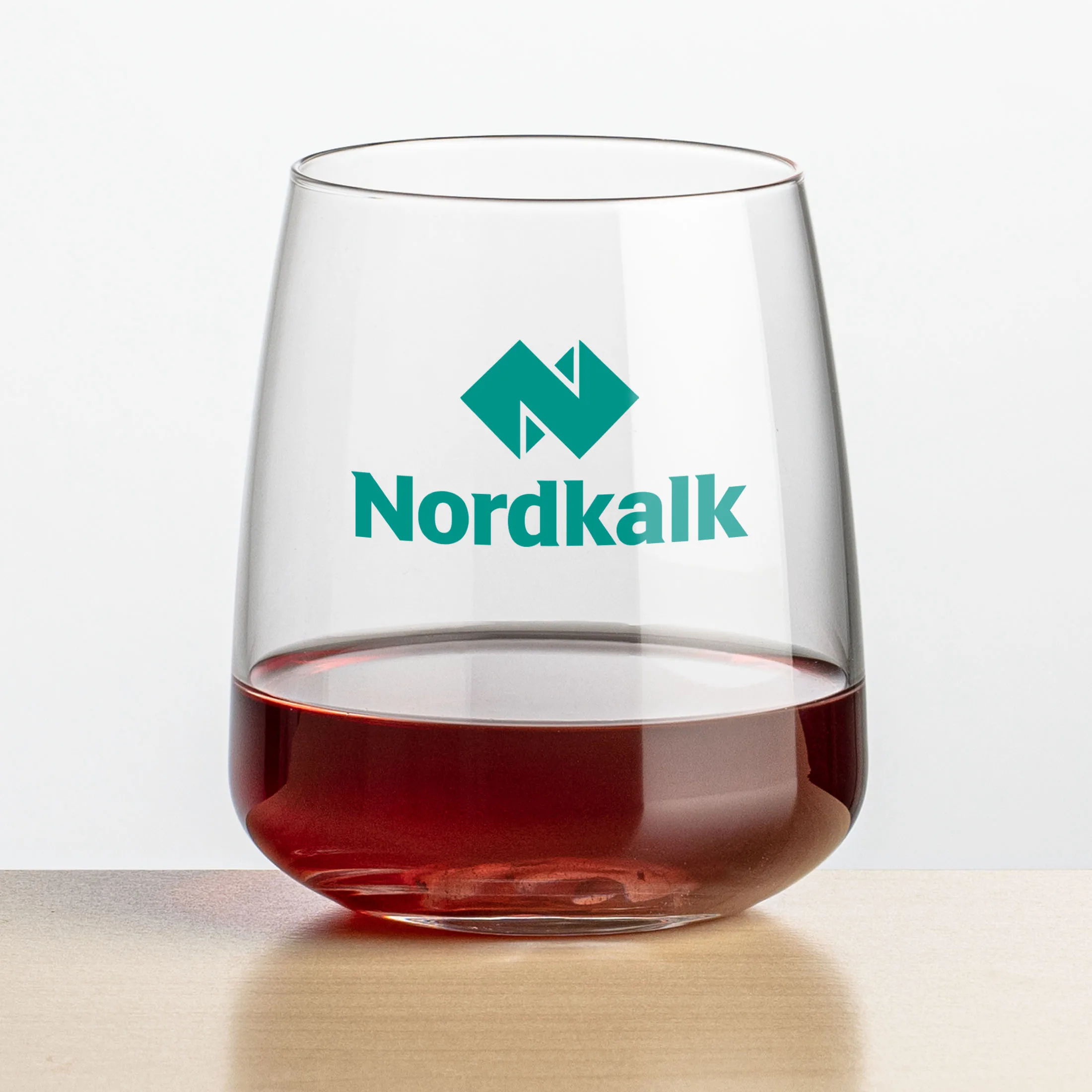 Glass Only, 1 Color, 1 Location Imprint, 12.25 oz