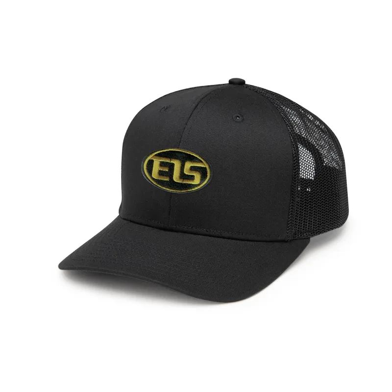 15021 BLK Embroidery