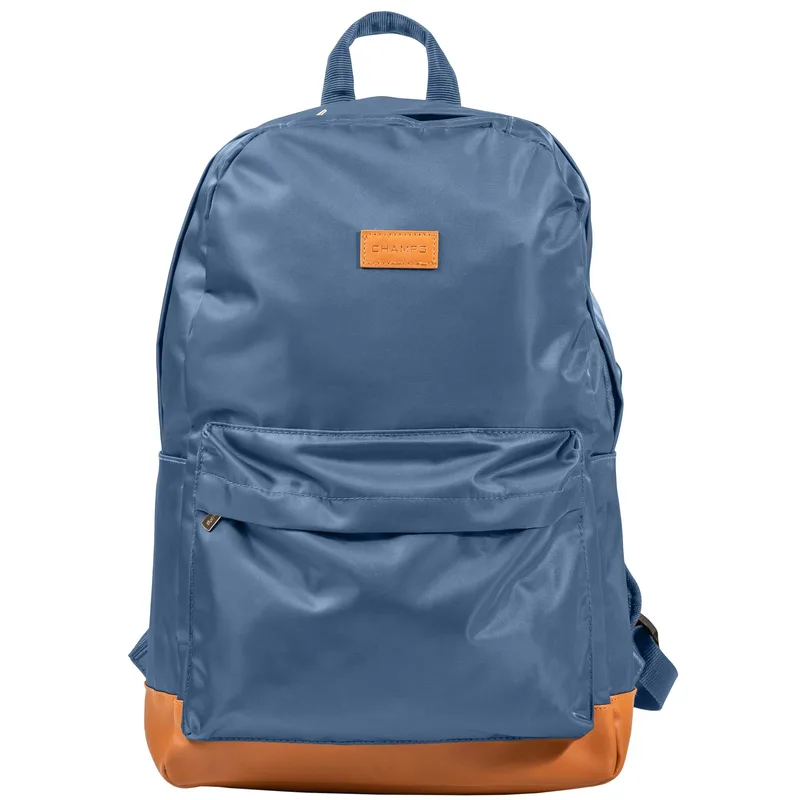Champs Luggage The Every Day Backpack w/Usb Port Size 19" X 13" X 7"