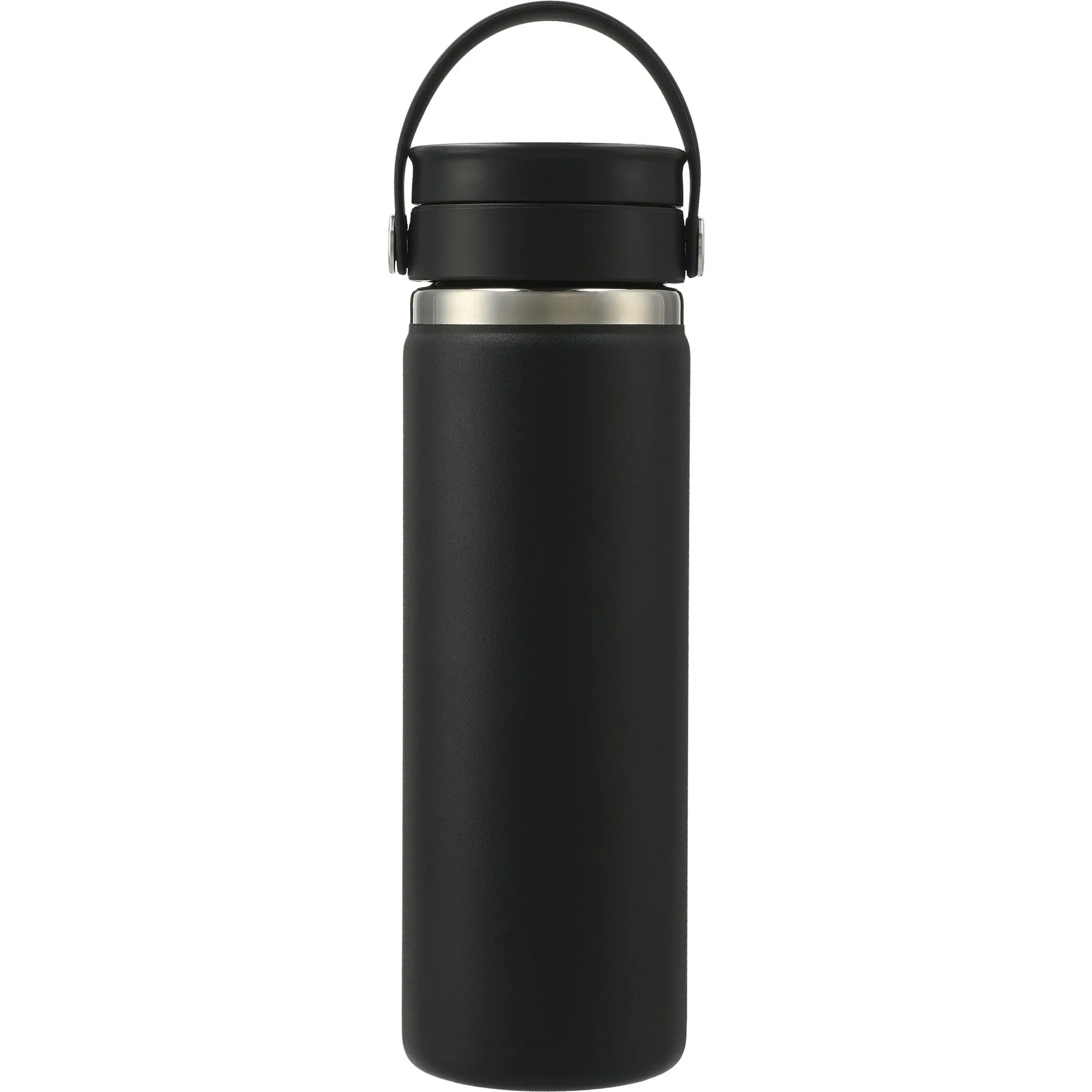Hydro Flask® Wide Mouth 20 oz Bottle with Flex Sip Lid™ view 2