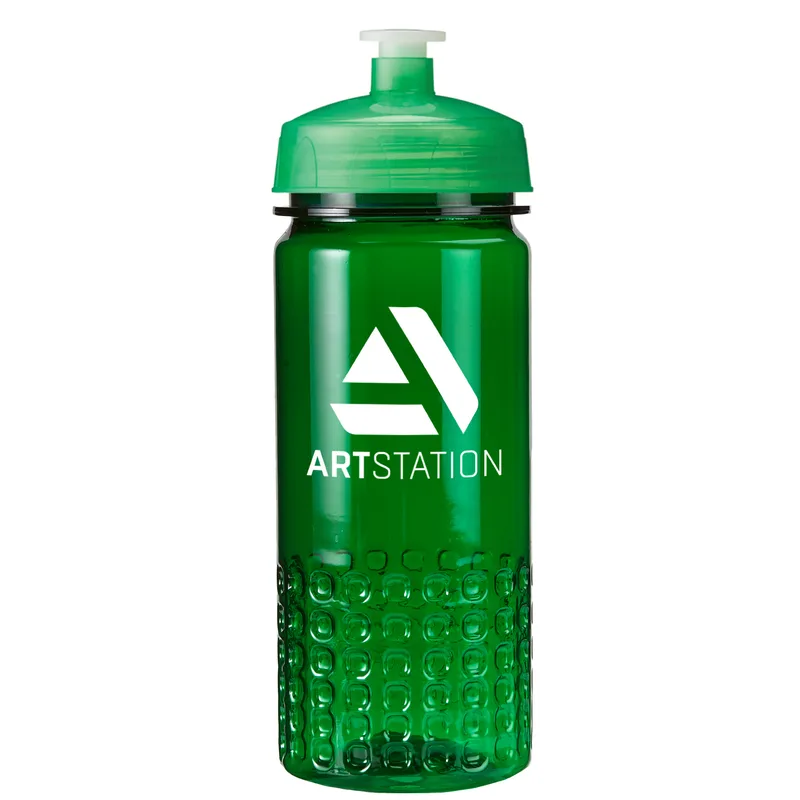 16 Oz. Polysure™ Out Of The Block Sports Water Bottle view 6