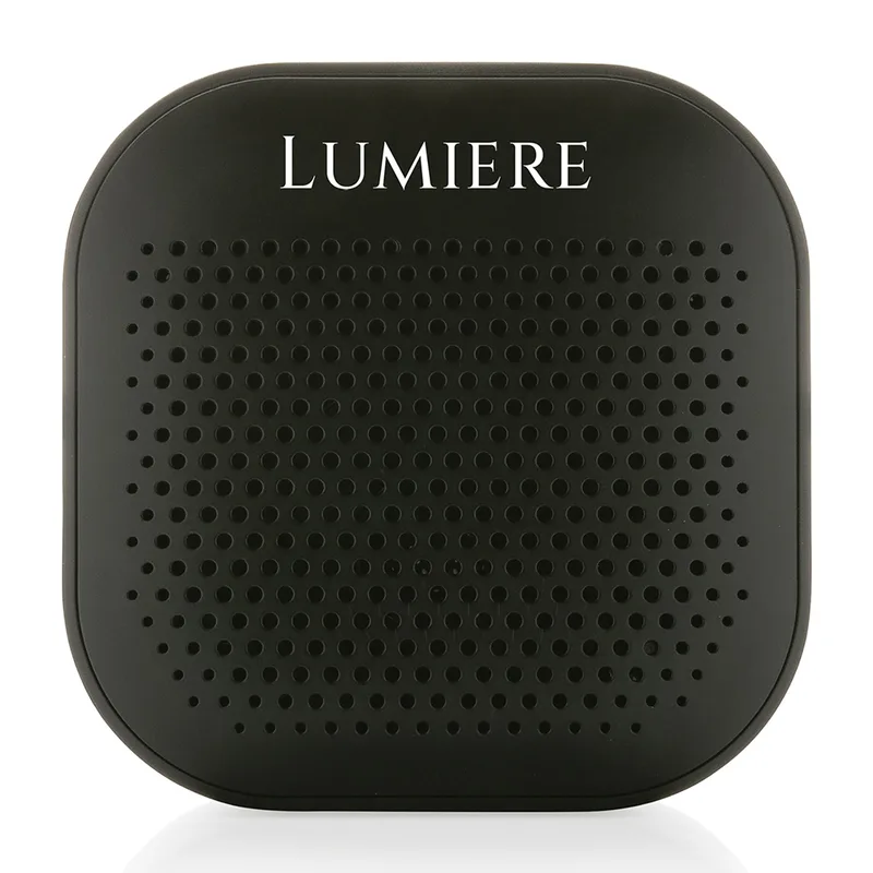 Recycled Plastic Soundbox 3W Speaker - Black