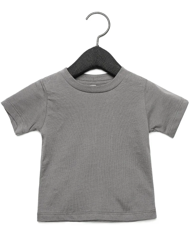 BELLA+CANVAS Infant Jersey Short Sleeve T-Shirt