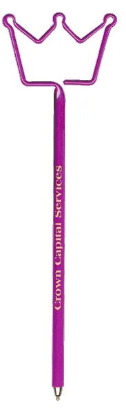 Crown Inkbend Standard, Bent Pen