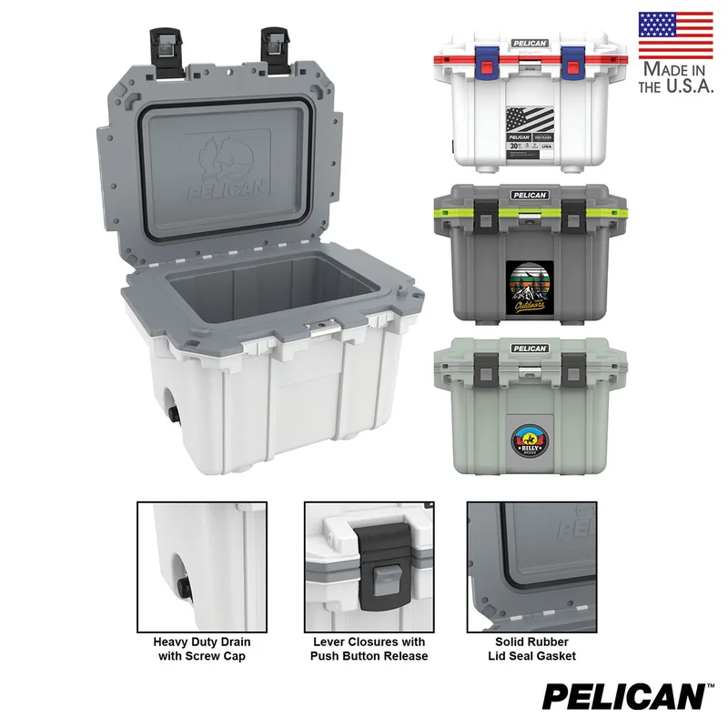 Pelican 30qt Elite Cooler