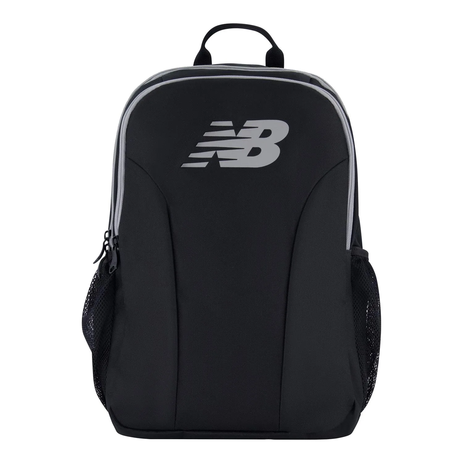 New Balance Black Flying Logo Laptop Backpack Size 19"