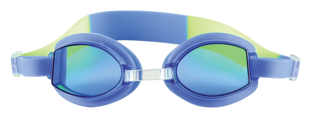 Lime Green/Blue