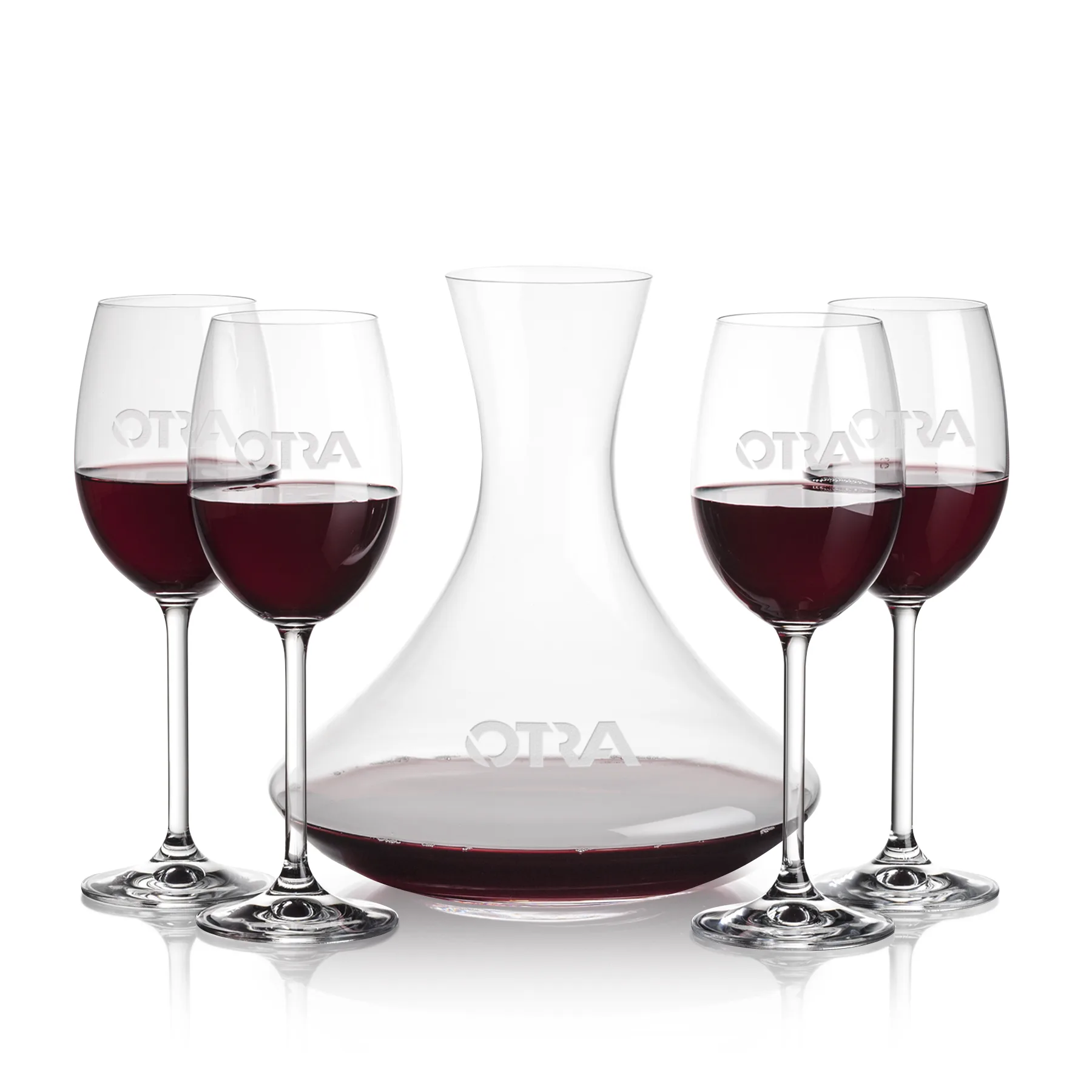 Senderwood Carafe & Wine Set
