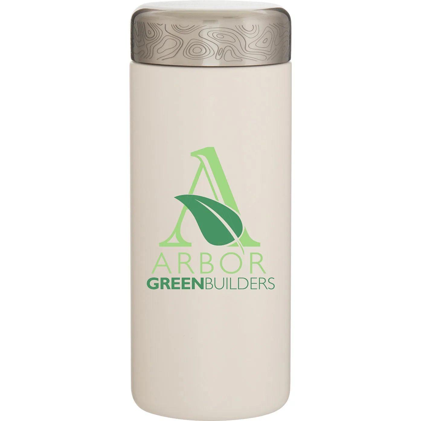 16.9 oz h2go Aerial Travel Tumbler (Matte Dew)