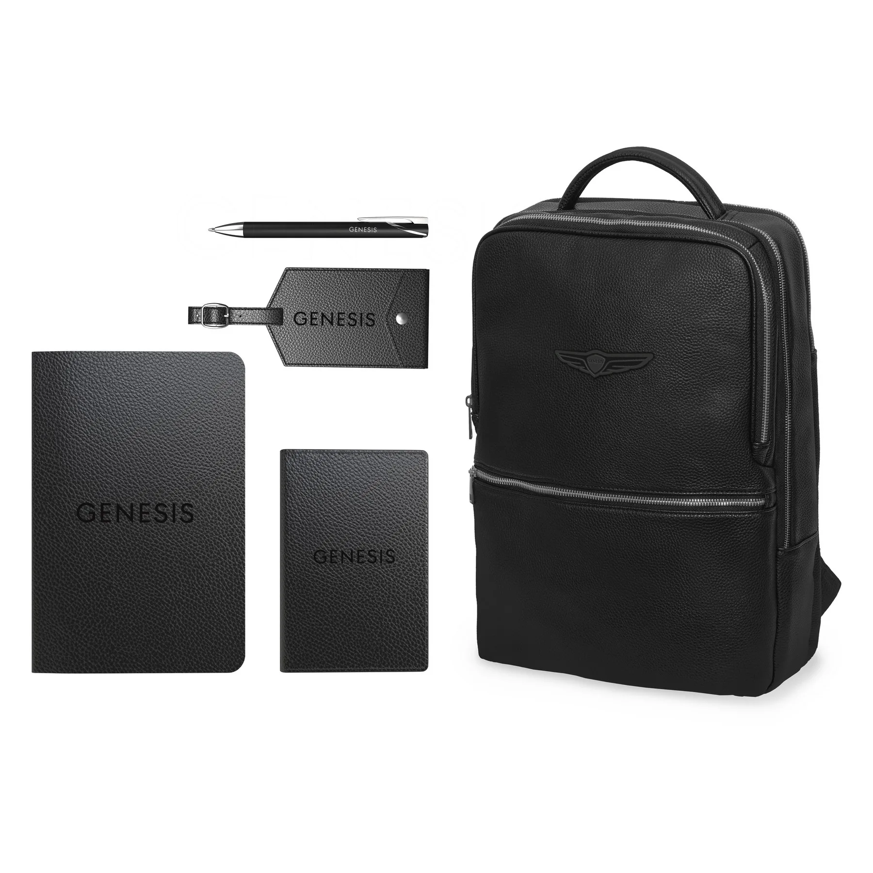 Traveler's Prestige 5-Piece Gift Set