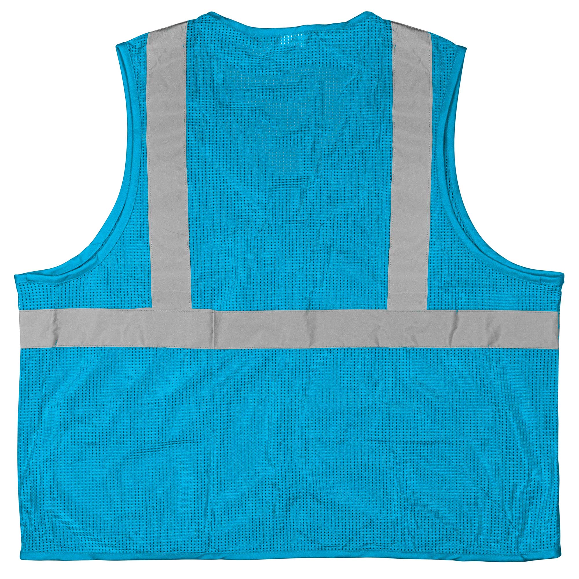100% Polyester Premium Reflective Safety Vest view 5