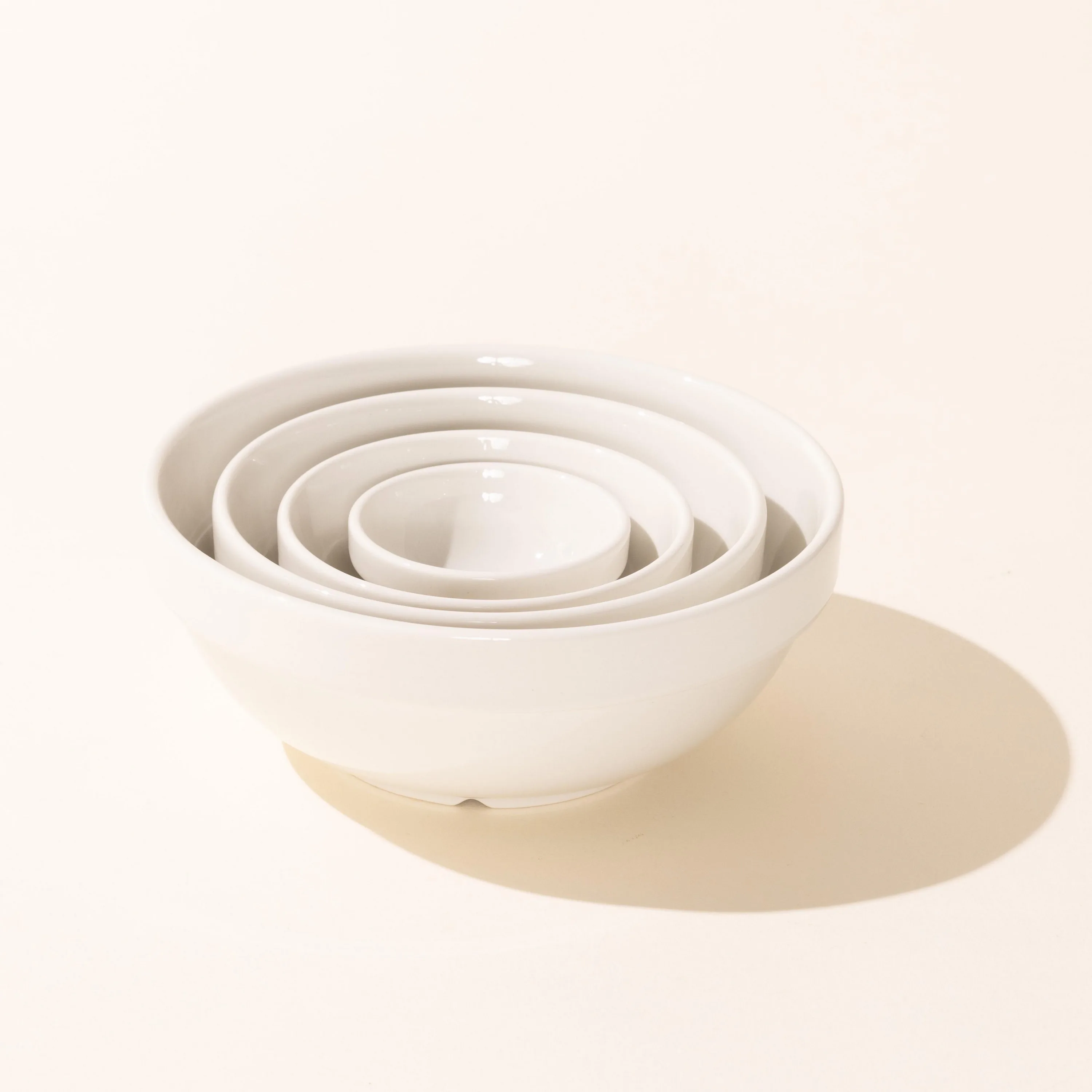 Made In Mise En Place, 4 Assorted Sizes - Undecorated