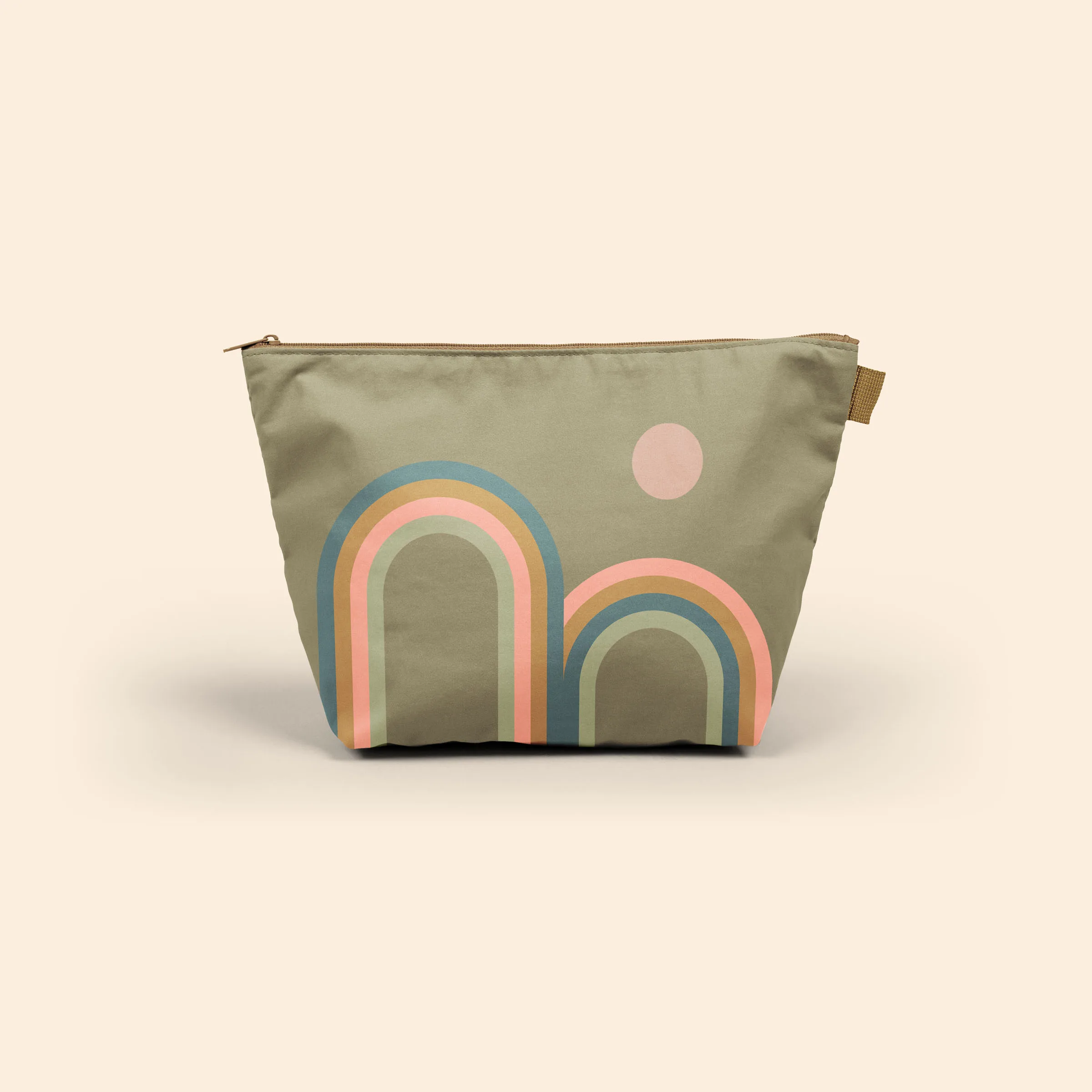 4CP Nylon Tweedle Dum Pouch view 4
